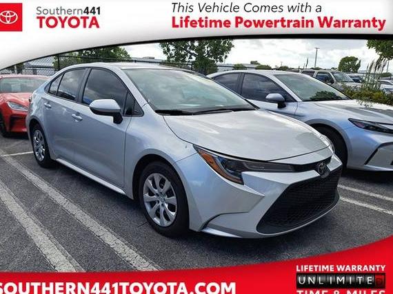 TOYOTA COROLLA 2022 5YFEPMAE9NP299763 image TOYOTA COROLLA 2022 5YFEPMAE9NP299763 image