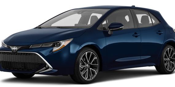 TOYOTA COROLLA 2022 JTNC4MBE3N3189889 image