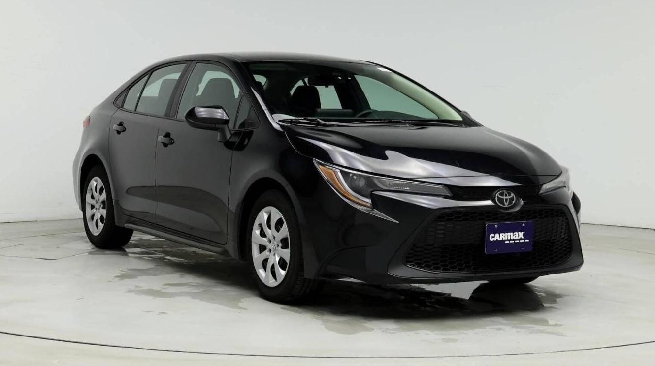 TOYOTA COROLLA 2022 5YFEPMAEXNP334018 image