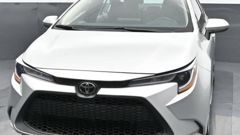 TOYOTA COROLLA 2022 5YFEPMAE3NP317044 image