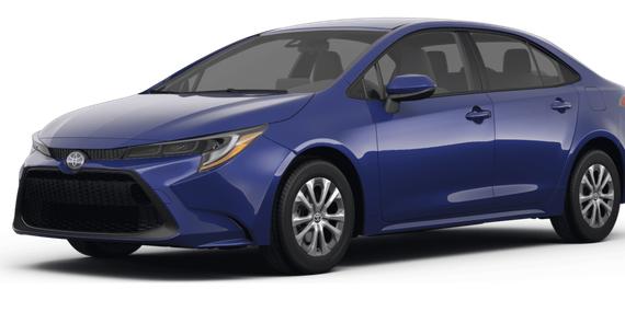 TOYOTA COROLLA 2022 JTDEAMDE3NJ051557 image