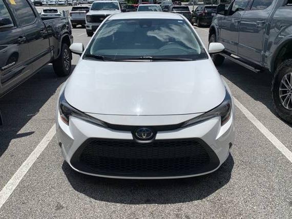 TOYOTA COROLLA 2022 JTDEAMDEXN3013196 image