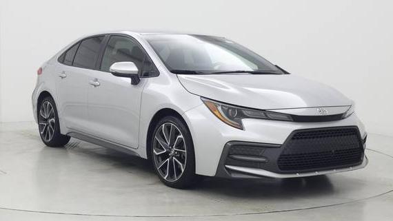 TOYOTA COROLLA 2022 JTDS4MCE7N3503686 image