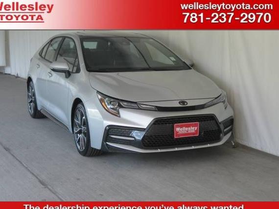 TOYOTA COROLLA 2022 5YFT4MCE6NP133035 image TOYOTA COROLLA 2022 5YFT4MCE6NP133035 image