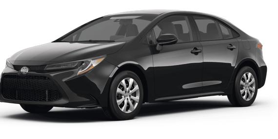 TOYOTA COROLLA 2022 5YFEPMAE4NP328005 image