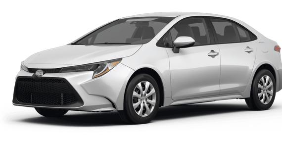 TOYOTA COROLLA 2022 5YFEPMAE6NP330449 image