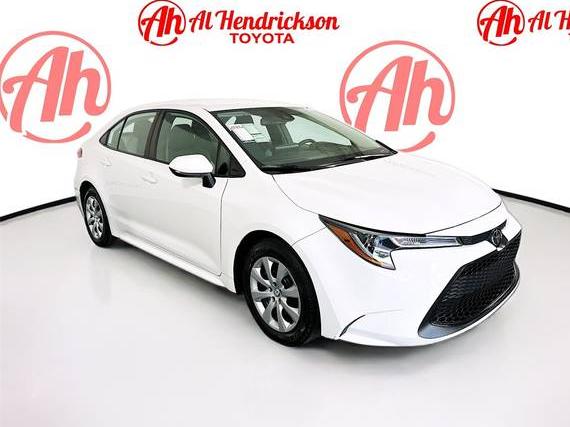 TOYOTA COROLLA 2022 5YFEPMAE6NP382129 image