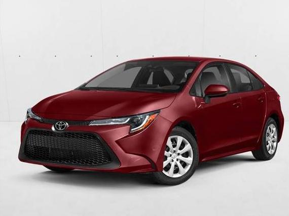 TOYOTA COROLLA 2022 JTDEPMAE3NJ195516 image TOYOTA COROLLA 2022 JTDEPMAE3NJ195516 image
