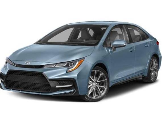 TOYOTA COROLLA 2022 JTDP4MCE8NJ085091 image