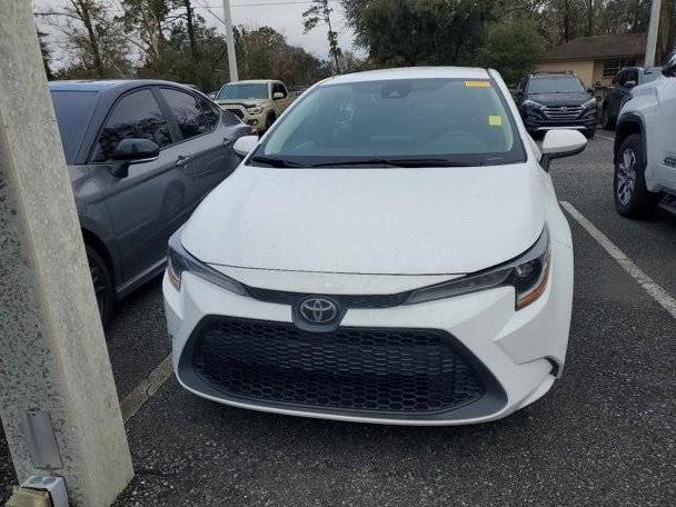 TOYOTA COROLLA 2022 5YFEPMAE4NP312497 image