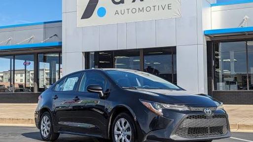 TOYOTA COROLLA 2022 5YFEPMAE6NP330077 image
