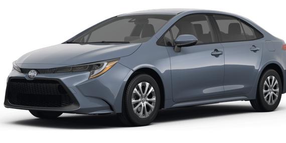 TOYOTA COROLLA 2022 JTDEAMDE0NJ049832 image