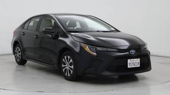 TOYOTA COROLLA 2022 JTDEAMDE5NJ058882 image