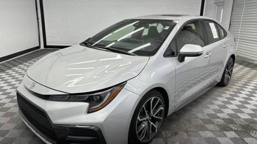 TOYOTA COROLLA 2022 JTDT4MCE9NJ086877 image