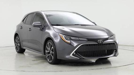 TOYOTA COROLLA 2022 JTNC4MBE1N3190345 image