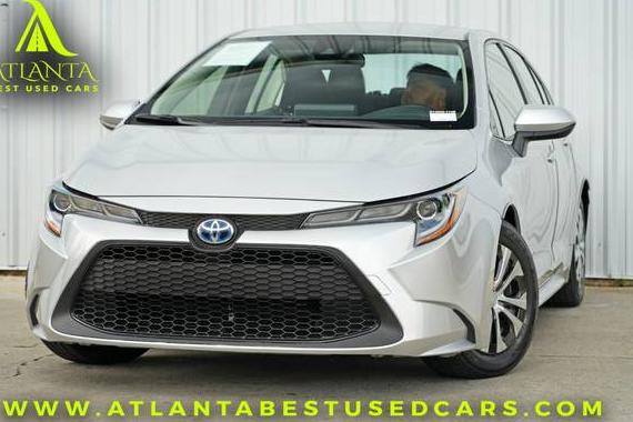 TOYOTA COROLLA 2022 JTDEAMDE7N3014032 image
