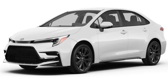 TOYOTA COROLLA 2022 5YFS4MCE7NP139566 image