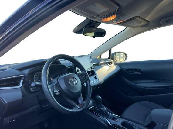 TOYOTA COROLLA 2022 5YFEPMAE2NP317200 image