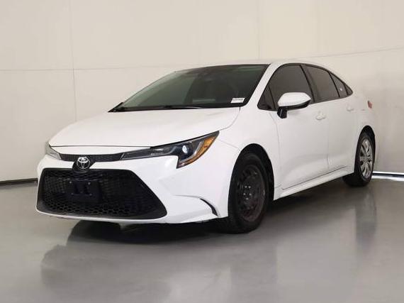 TOYOTA COROLLA 2022 5YFEPMAE7NP277857 image