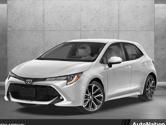 TOYOTA COROLLA 2022 JTNC4MBE9N3174457 image