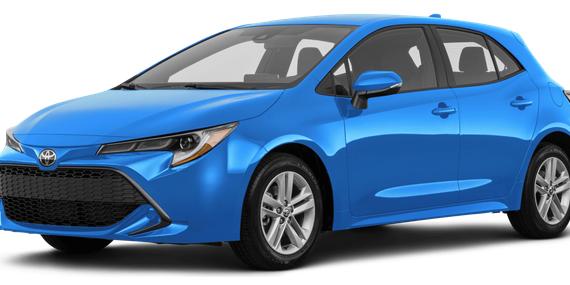 TOYOTA COROLLA 2022 JTND4MBE7N3172341 image