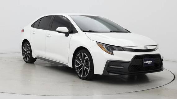 TOYOTA COROLLA 2022 JTDS4MCE7N3512534 image