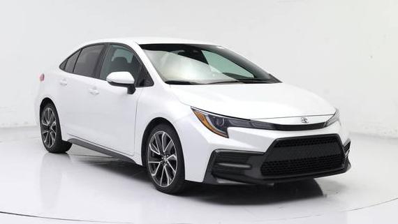 TOYOTA COROLLA 2022 5YFS4MCE1NP110841 image