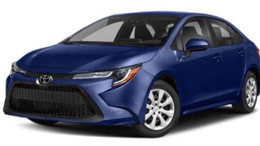 TOYOTA COROLLA 2022 5YFEPMAE5NP332600 image