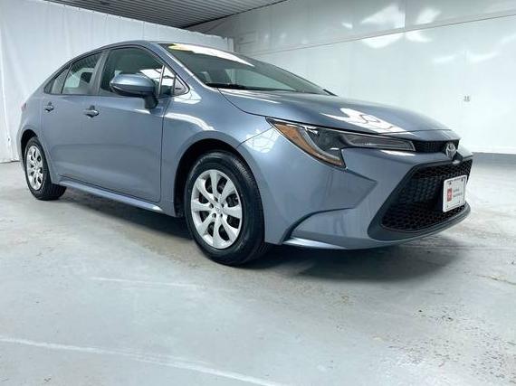 TOYOTA COROLLA 2022 5YFEPMAE9NP376681 image