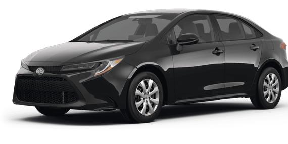 TOYOTA COROLLA 2022 5YFEPMAE4NP329610 image