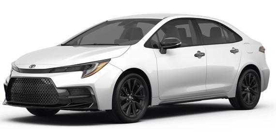 TOYOTA COROLLA 2022 5YFS4MCE4NP125169 image