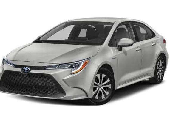 TOYOTA COROLLA 2022 JTDEAMDE6N3005547 image