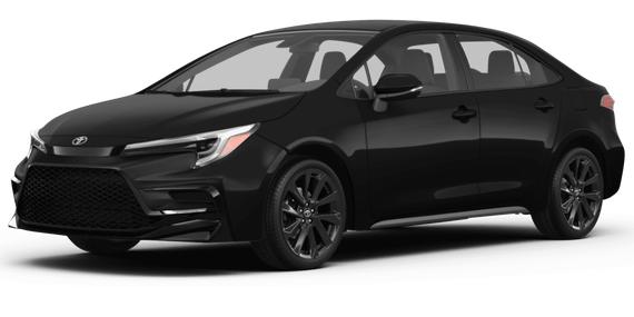 TOYOTA COROLLA 2022 JTDP4MCE5NJ099613 image