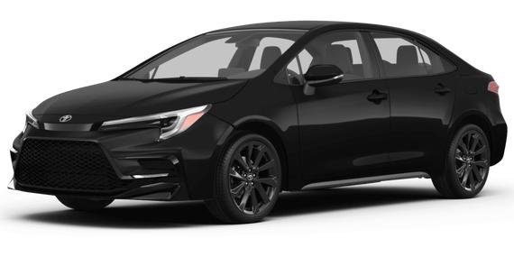 TOYOTA COROLLA 2022 5YFS4MCE4NP126676 image