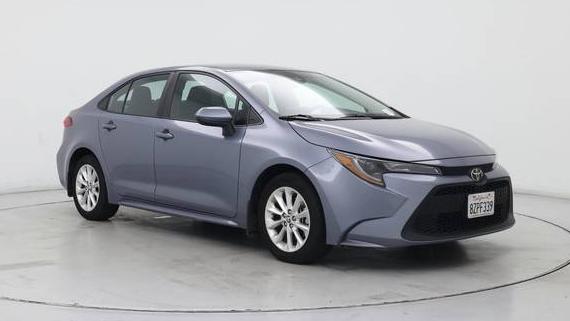 TOYOTA COROLLA 2022 5YFVPMAE2NP278737 image