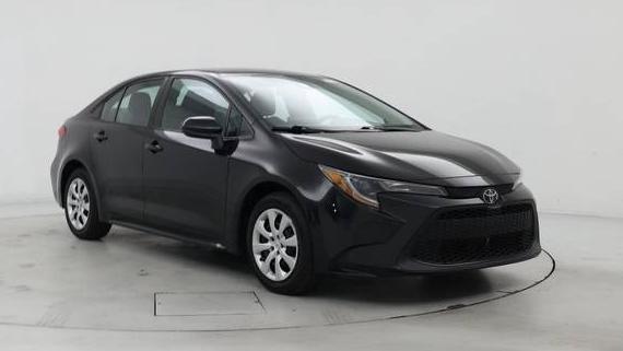 TOYOTA COROLLA 2022 5YFEPMAE9NP305125 image TOYOTA COROLLA 2022 5YFEPMAE9NP305125 image