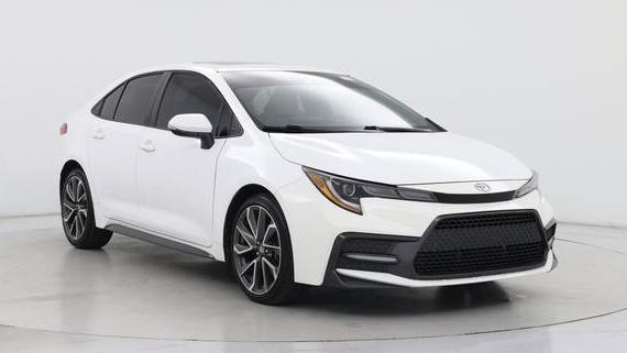 TOYOTA COROLLA 2022 5YFM4MCE8NP113311 image