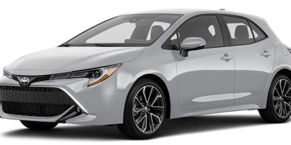 TOYOTA COROLLA 2022 JTNC4MBE2N3182769 image
