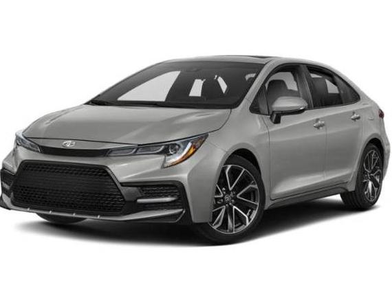 TOYOTA COROLLA 2022 5YFT4MCE5NP128263 image