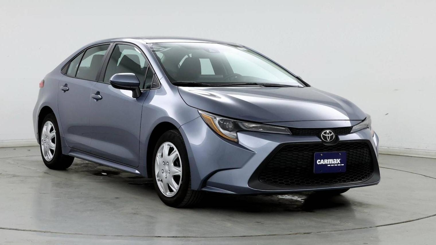 TOYOTA COROLLA 2022 5YFEPMAE1NP329435 image