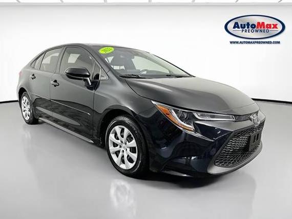 TOYOTA COROLLA 2022 JTDEPMAE8NJ231068 image TOYOTA COROLLA 2022 JTDEPMAE8NJ231068 image