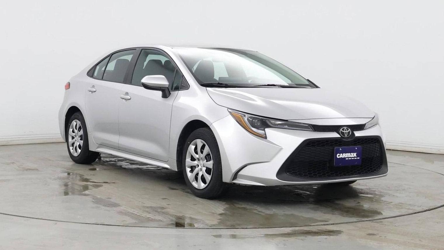 TOYOTA COROLLA 2022 5YFEPMAE9NP329702 image