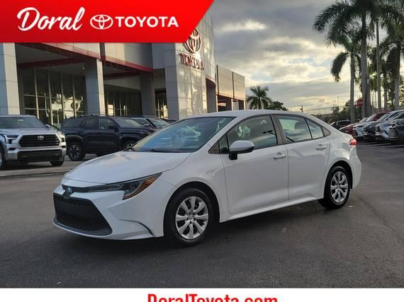 TOYOTA COROLLA 2022 5YFEPMAE5NP379092 image