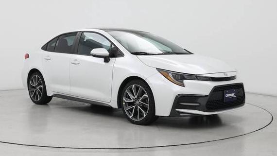 TOYOTA COROLLA 2022 5YFS4MCE1NP105669 image TOYOTA COROLLA 2022 5YFS4MCE1NP105669 image