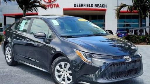 TOYOTA COROLLA 2022 5YFEPMAE1NP287171 image