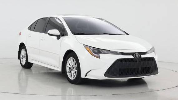 TOYOTA COROLLA 2022 JTDHPMAE9N3030989 image