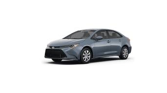 TOYOTA COROLLA 2022 5YFEPMAE1NP318001 image