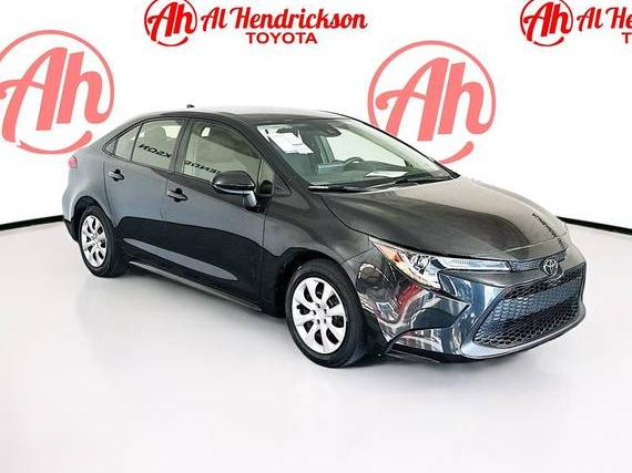 TOYOTA COROLLA 2022 JTDEPMAE2NJ224052 image TOYOTA COROLLA 2022 JTDEPMAE2NJ224052 image