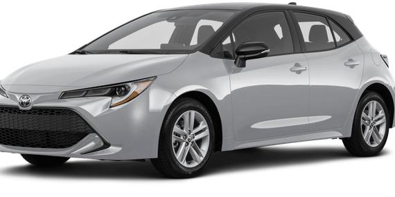 TOYOTA COROLLA 2022 JTND4MBE8N3186944 image
