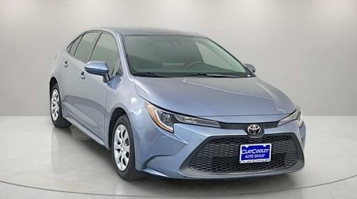 TOYOTA COROLLA 2022 5YFEPMAE6NP368229 image